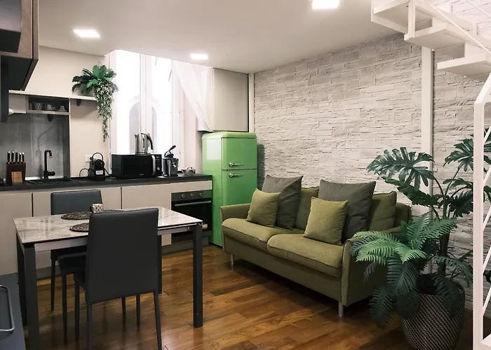 ComeCasa Prestigiosa suite in crocetta