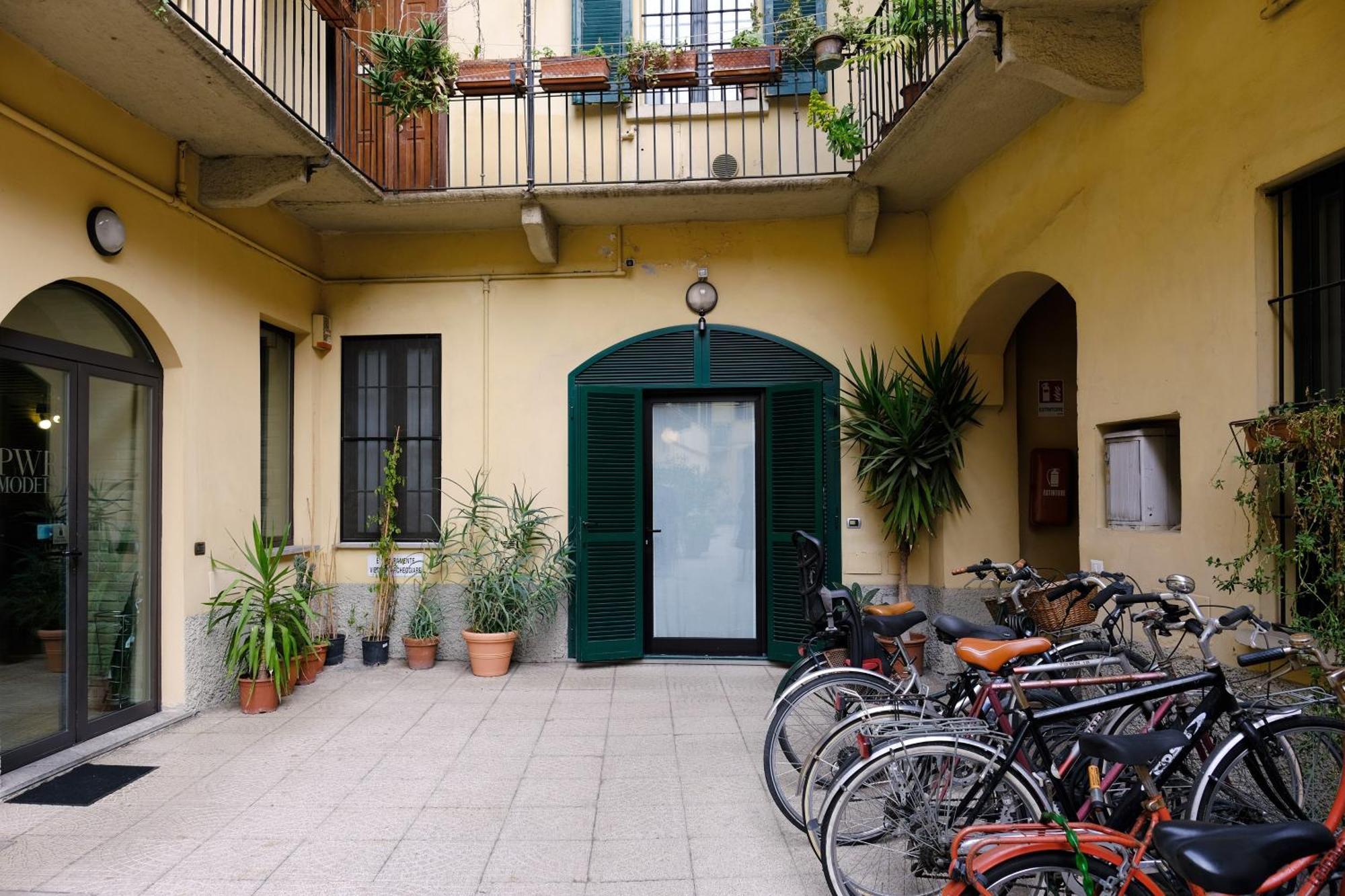 Comecasa Prestigiosa In Crocetta Appartamento *