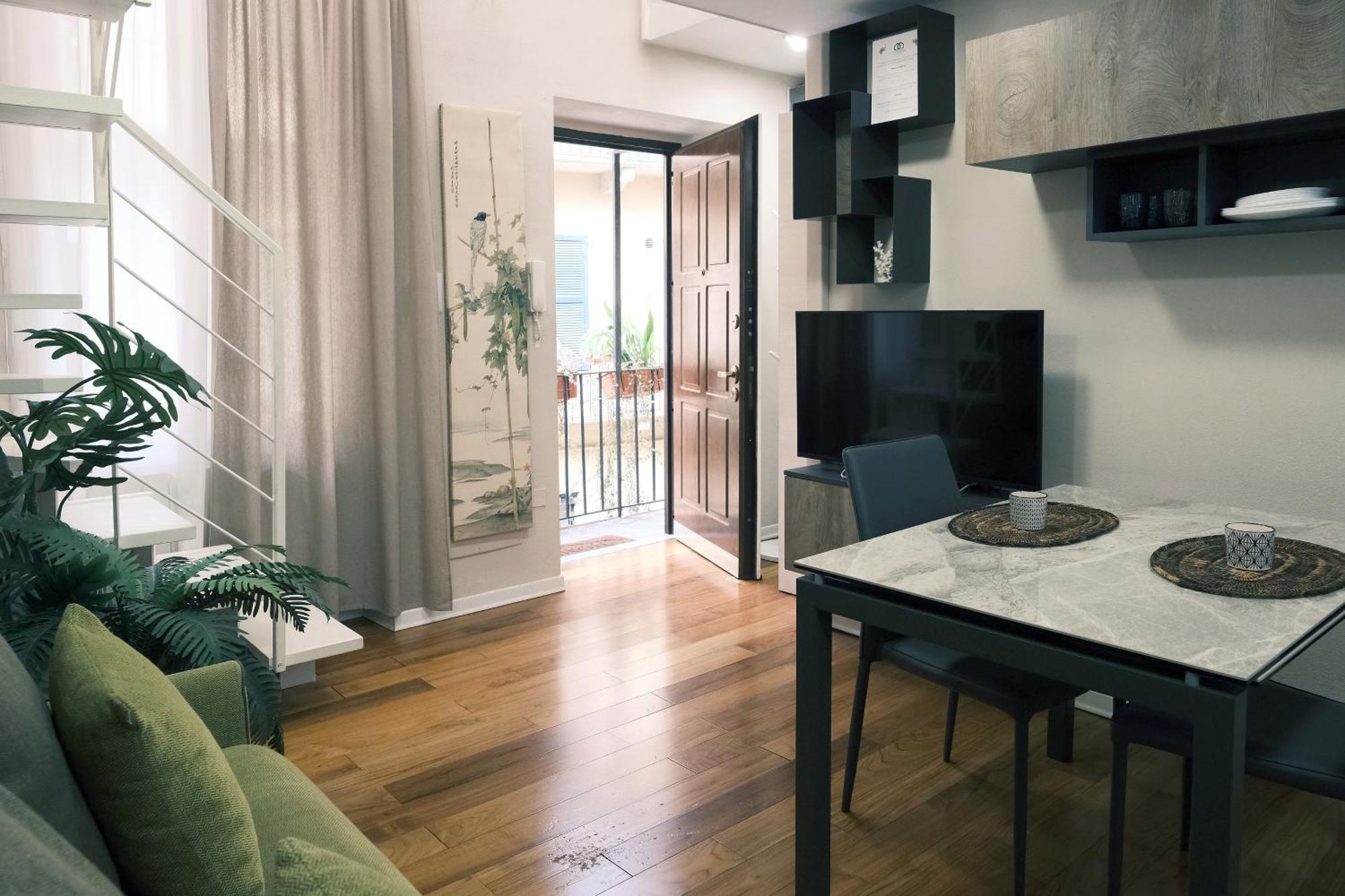 Apartment Comecasa Loft In Porta Romana Near Policlinico Mangiagalli Milan