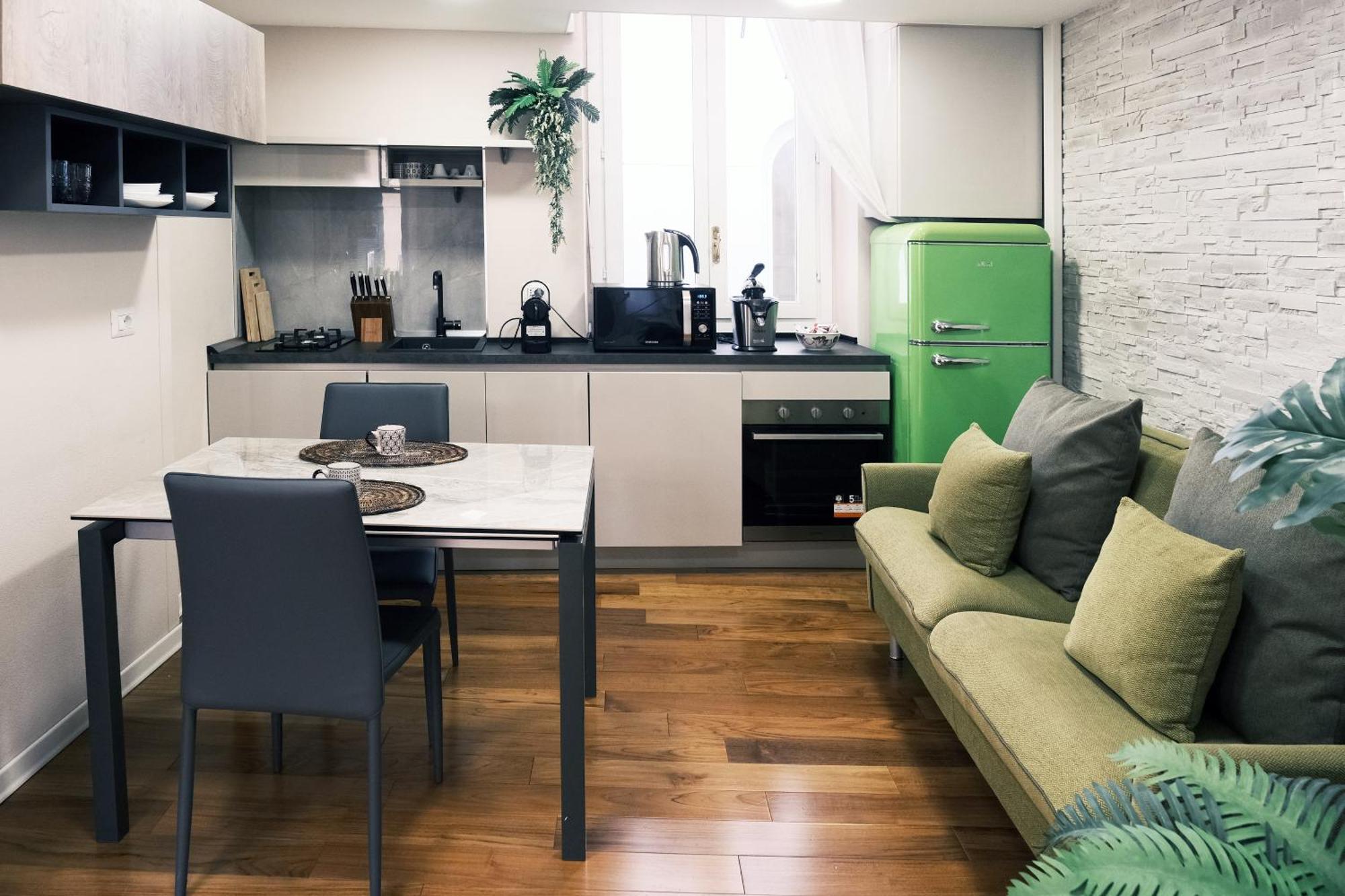 Comecasa Loft In Porta Romana Near Policlinico Mangiagalli Apartment Milan