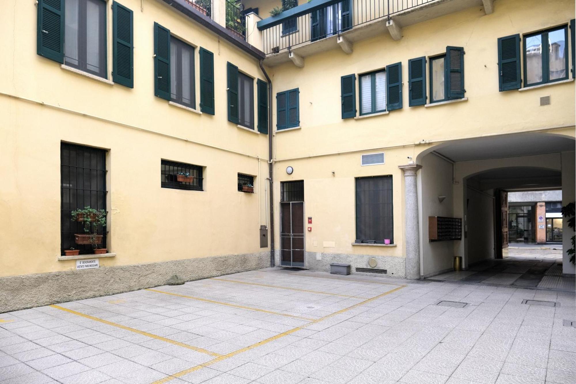 Comecasa Prestigiosa In Crocetta Appartamento *